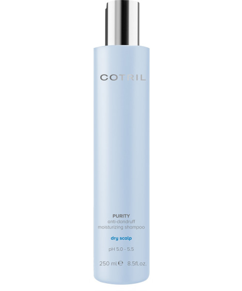 COTRIL PURITY ANTI-DANDRUFF SHAMPOO DRY SCALP 250ml
