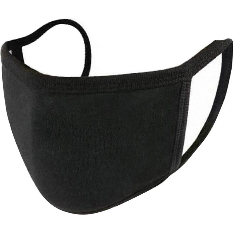 ΜΑΣΚΑ ΠΟΛΛΑΠΛΩΝ ΧΡΗΣΕΩΝ ΜΑΥΡΗ 1τμχ