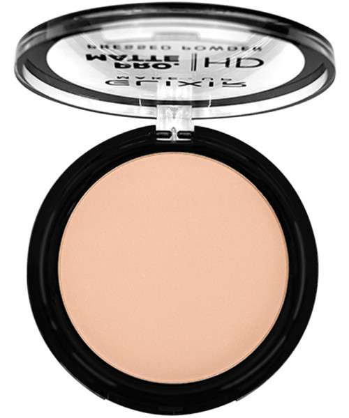 ELIXIR PRO MATTE PRESSED POWDER No206