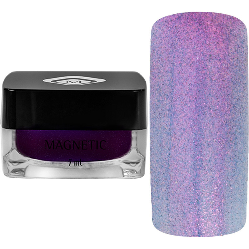 106621 FOIL & NAILART GEL GLIT.VIOLET