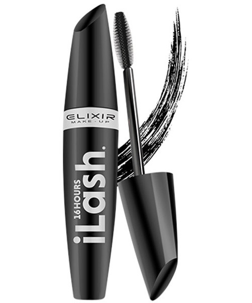 ELIXIR MASCARA ILASH BLACK 13ml
