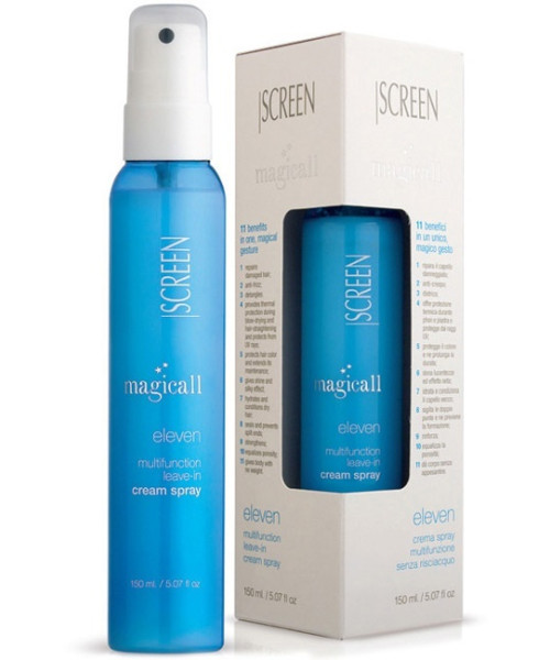 MAGICA 11 CREAM SPRAY MULTIFUNCTION 150ml