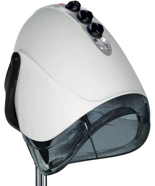 EGG IONIC AUTO ΗΛΕΚΤΡΙΚΗ ΚΑΣΚΑ ΕΔΑΦΟΥΣ ΛΕΥΚΗ/FUME