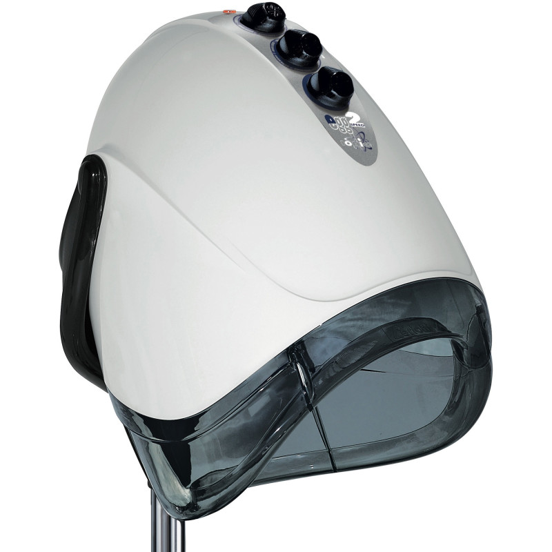 EGG IONIC AUTO ΗΛΕΚΤΡΙΚΗ ΚΑΣΚΑ ΕΔΑΦΟΥΣ ΛΕΥΚΗ/FUME