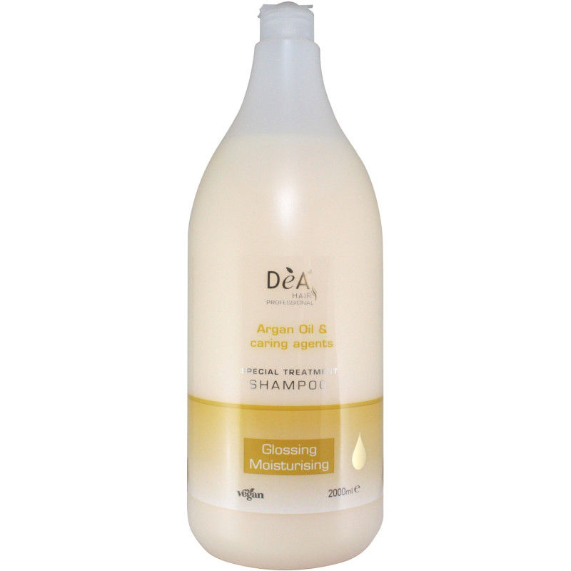 DEA ARGAN OIL & CARING AGENTS SHAMPOO 2lt