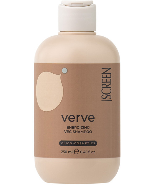SCREEN VERVE ENERGIZING VEG SHAMPOO 250ml
