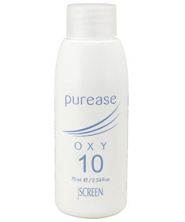 SCREEN PUREASE OXY 10vol (3%) 70ml