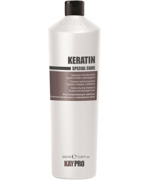 KAYPRO KERATIN SPECIAL CARE SHAMPOO 350ml