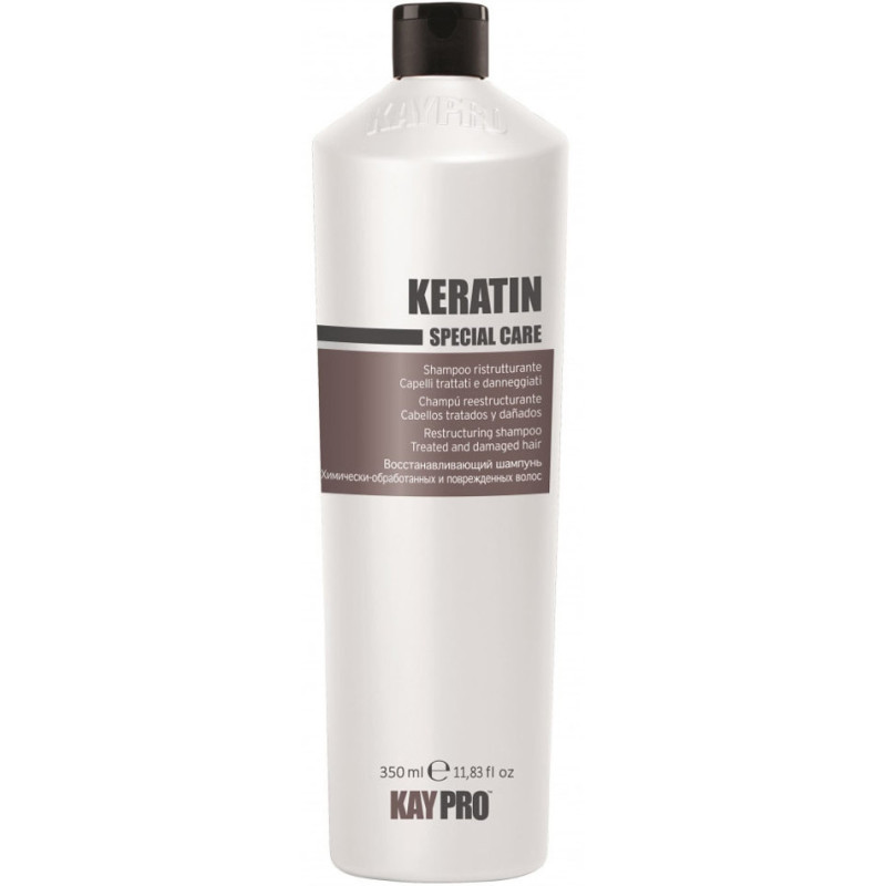 KAYPRO KERATIN SPECIAL CARE SHAMPOO 350ml