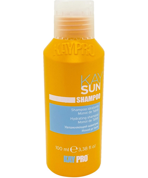 KIT MINI SIZE KAY SUN TREATMENT 2x100ml