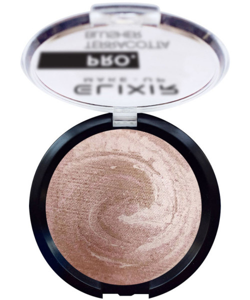 ELIXIR PRO TERRACOTTA BLUSHER Νο01