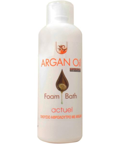ACTUEL ΑΦΡΟΛΟΥΤΡΟ ARGAN OIL 1000ml