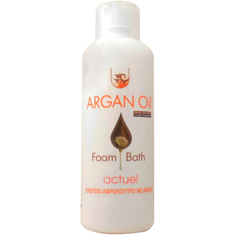 ACTUEL ΑΦΡΟΛΟΥΤΡΟ ARGAN OIL 1000ml