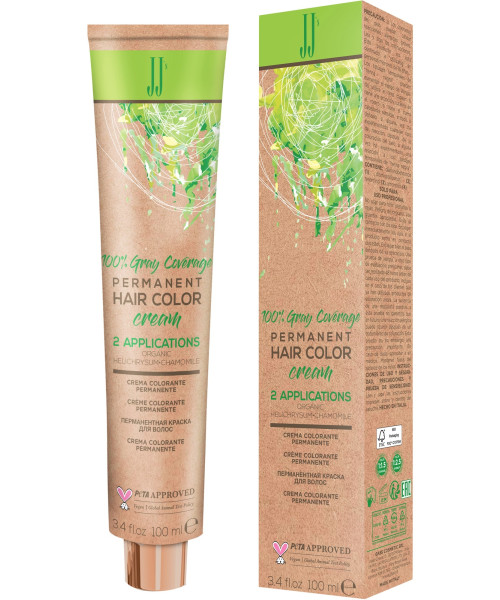 7.0 (7CΝ) ΞΑΝΘΟ ΜΕΣΑΙΟ ΦΥΣΙΚΟ ΨΥΧΡΟ JJ‘S ΜΟΝΙΜΗ ΒΑΦΗ 100ml