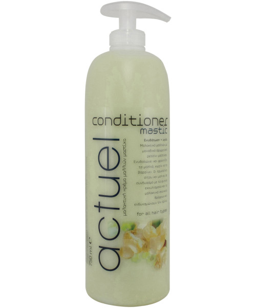 ACTUEL ΜΑΣΤΙΧΑ CONDITIONER 750ml