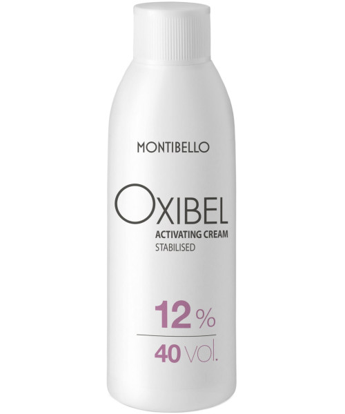 MONTIBELLO OXIBEL ACTIVATING CREAM 40vol (12%) 60ml
