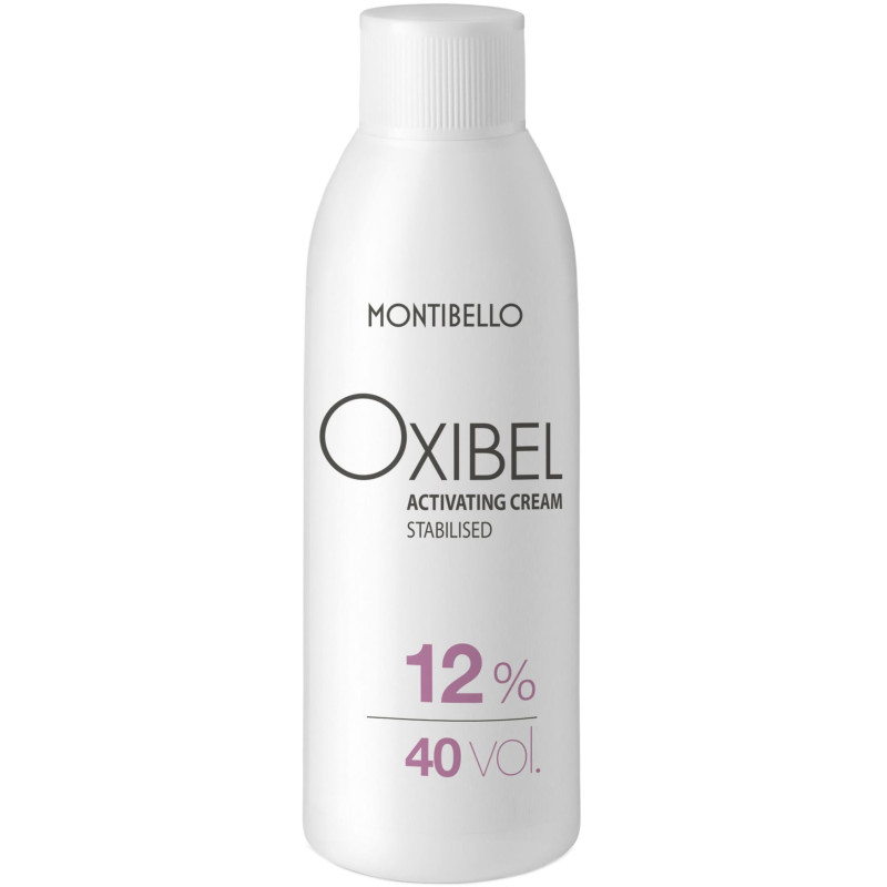 MONTIBELLO OXIBEL ACTIVATING CREAM 40vol (12%) 60ml