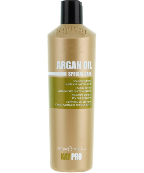 KAYPRO ARGAN OIL SPECIAL CARE SHAMPOO 350ml