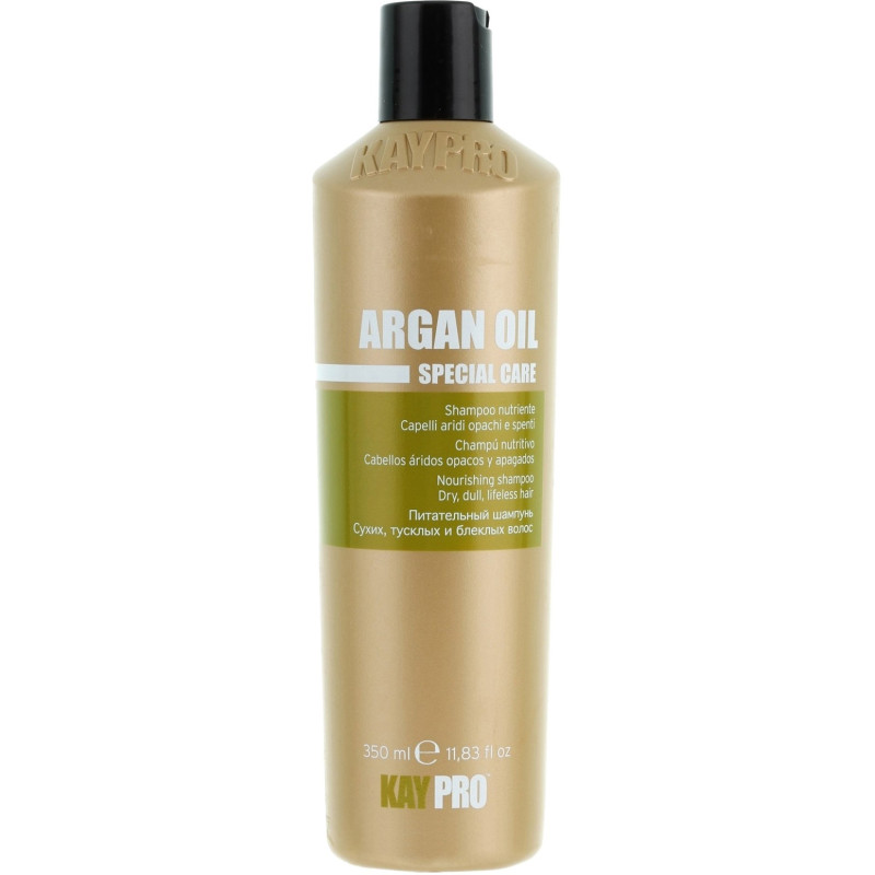 KAYPRO ARGAN OIL SPECIAL CARE SHAMPOO 350ml