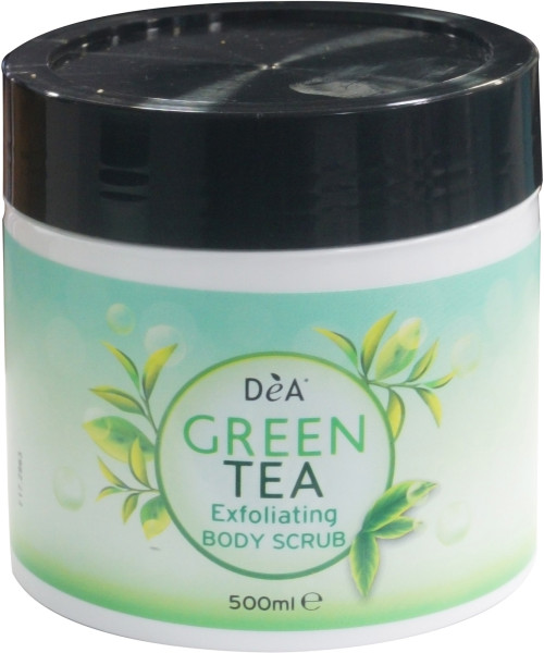 DEA BODY SCRUB GREEN TEA 500ml