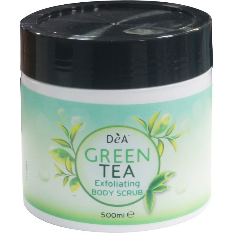 DEA BODY SCRUB GREEN TEA 500ml