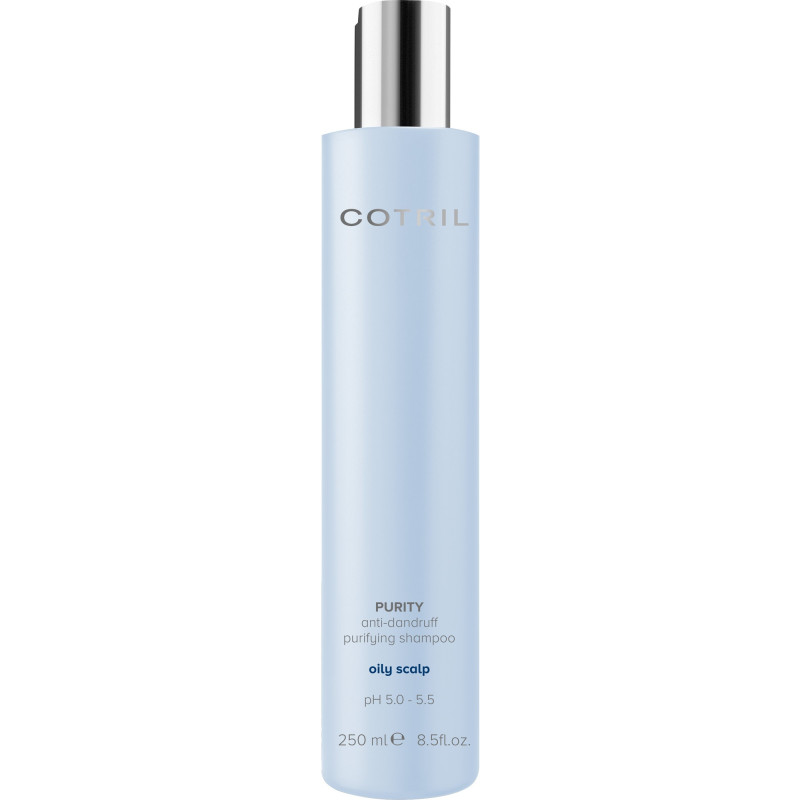 COTRIL PURITY ANTI-DANDRUFF SHAMPOO OILY SCALP 250ml