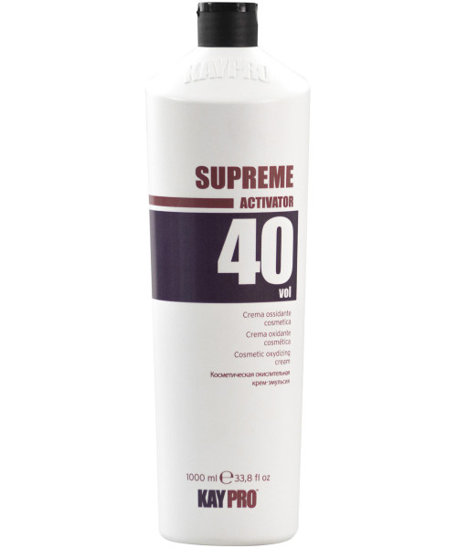 KAYPRO CAVIAR SUPREME ACTIVATOR 40vol (12%) 1000ml