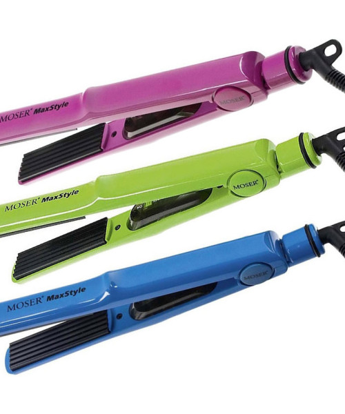 MOSER MAXSTYLE ΠΡΕΣΑ ΜΑΛΛΙΩΝ