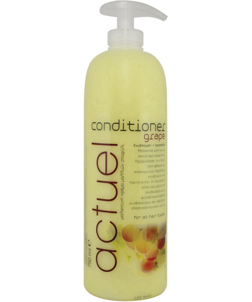 ACTUEL ΣΤΑΦΥΛΙ CONDITIONER 750ml