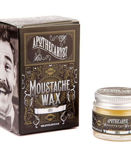 MOUSTACHE WAX AN 1893 FRAGRANCE 15ml