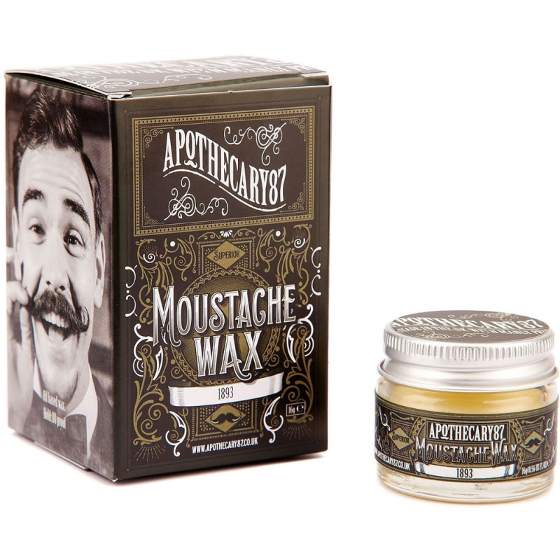 MOUSTACHE WAX AN 1893 FRAGRANCE 15ml