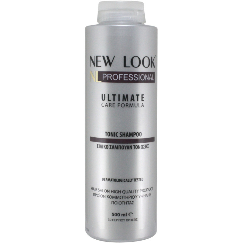 NEW LOOK ΕΙΔΙΚΟ ΣΑΜΠΟΥΑΝ ΤΟΝΩΣΗΣ 500ml