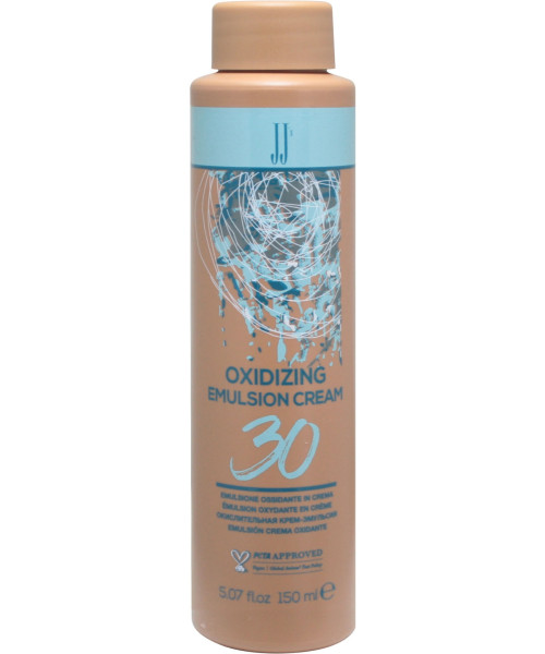 JJ‘S OXIDIZING EMULSION CREAM 30vol (9%) 150ml