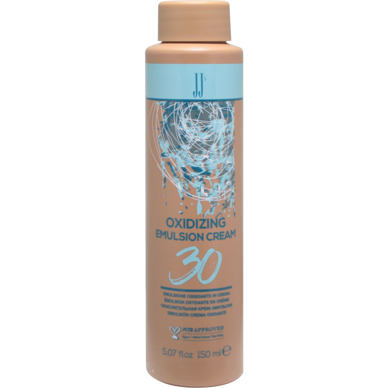 JJ‘S OXIDIZING EMULSION CREAM 30vol (9%) 150ml