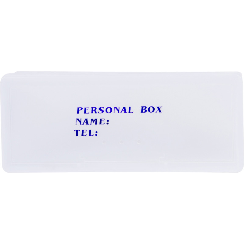 178076 EMPTY CARE KIT LARGE CLEAR