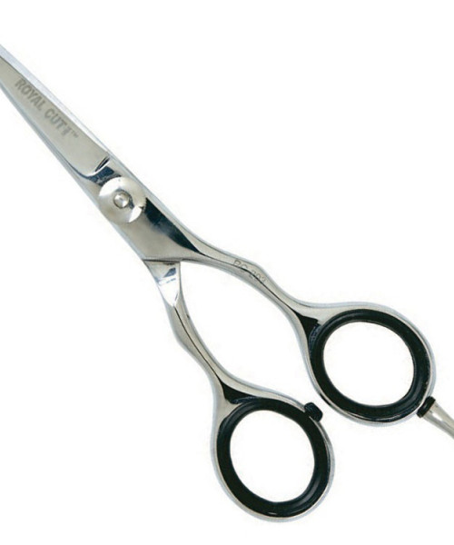 RC-203 HAIR CUTTING SHEAR 4,5"