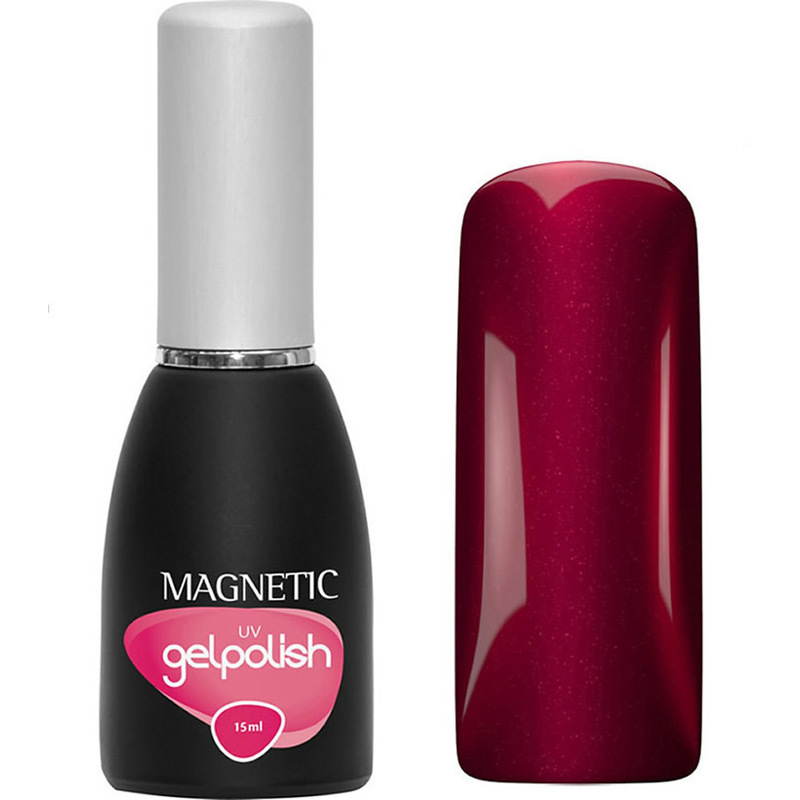 103269 GELPOLISH UV LADY IN RED 15ml