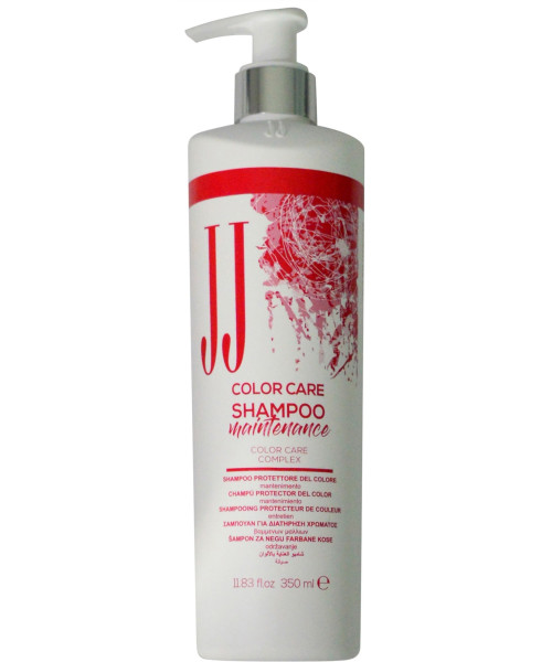JJ‘S COLOR CARE MAINTENANCE SHAMPOO 350ml