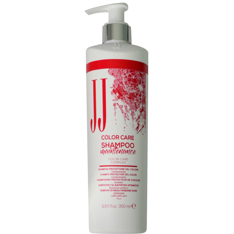 JJ‘S COLOR CARE MAINTENANCE SHAMPOO 350ml