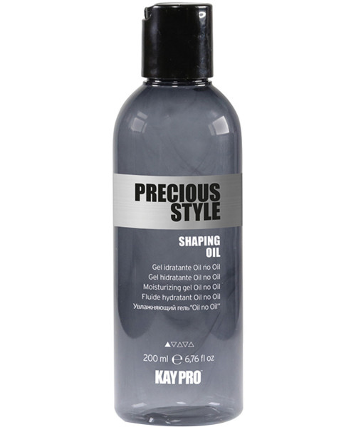 PRECIOUS STYLE SHAPING OIL NO OIL 200ml
