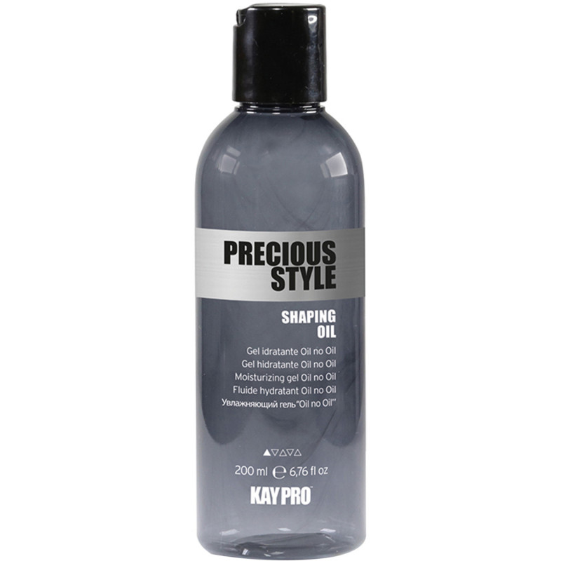 PRECIOUS STYLE SHAPING OIL NO OIL 200ml