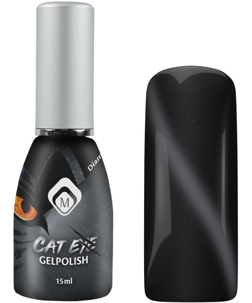 GELPOLISH CAT EYE DIAMOND 15ml