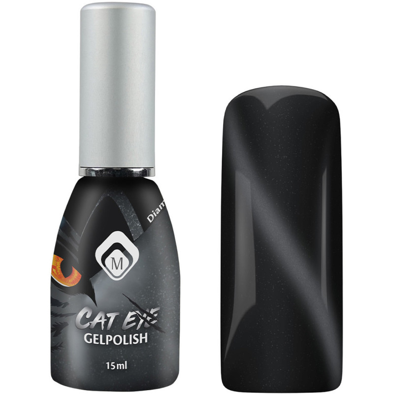 GELPOLISH CAT EYE DIAMOND 15ml