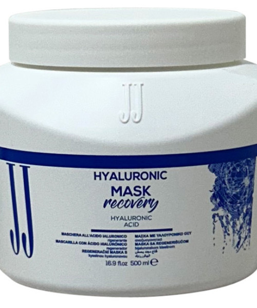 JJ‘S HYALURONIC RECOVERY MASK 500ml