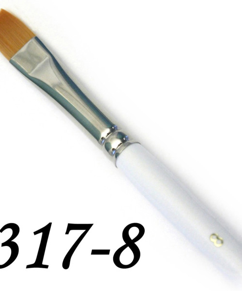 317-8 BRUSH FOR COLORCAKES