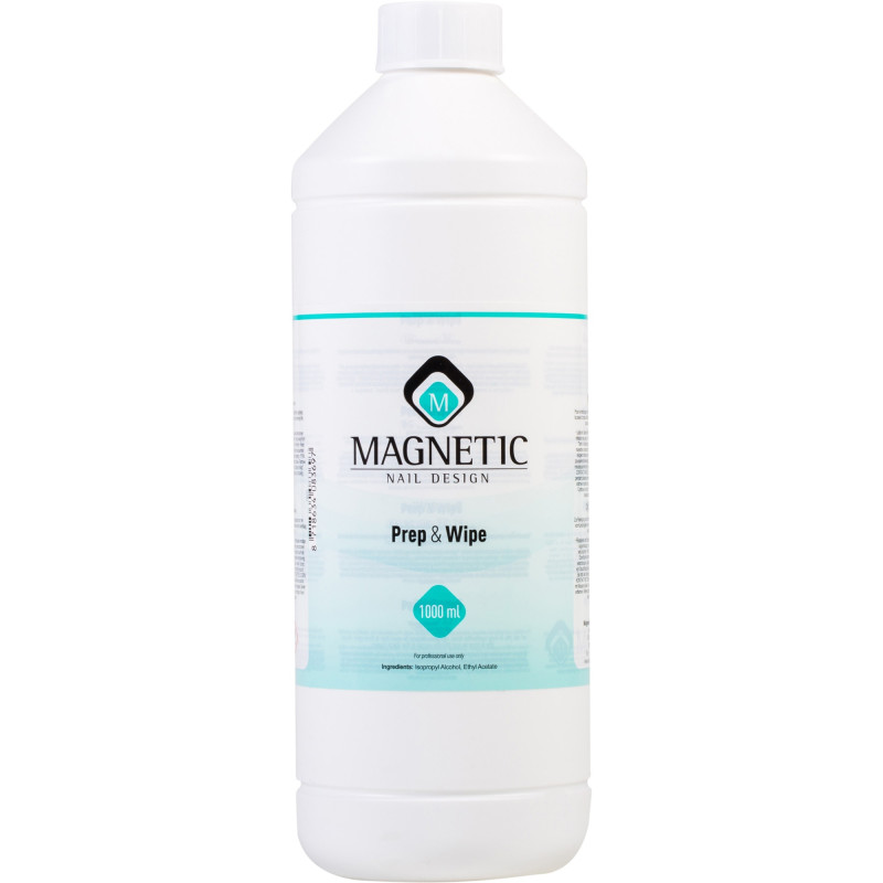 MAGNETIC PREP & WIPE 1000ml