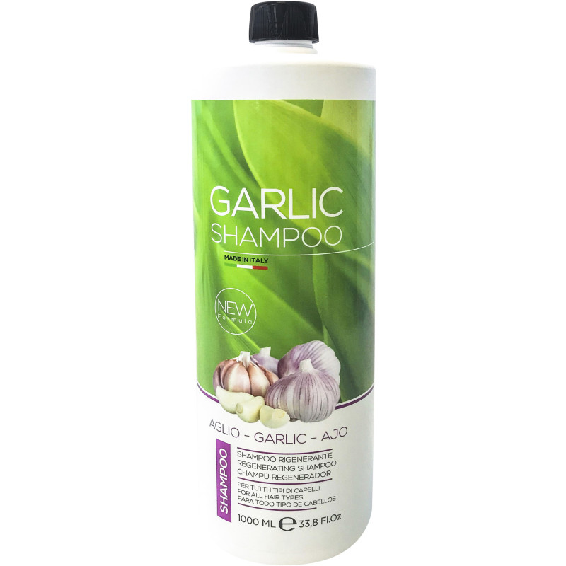21526 GARLIC SHAMPOO 1000ML