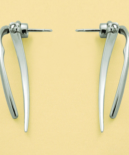 ΣΚΟΥΛΑΡΙΚΙΑ ΔΙΠΛΑ ΑΣ.925 ΧΕΙΡΟΠΟΙΗΤΑ