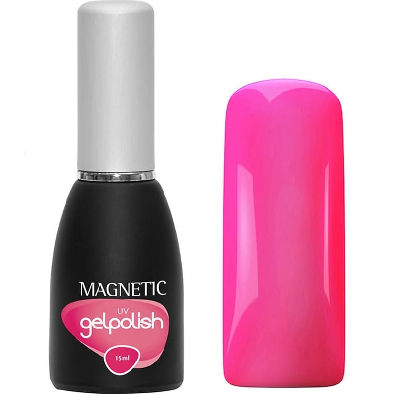 103222 GELPOLISH UV NEON PINK 15ml