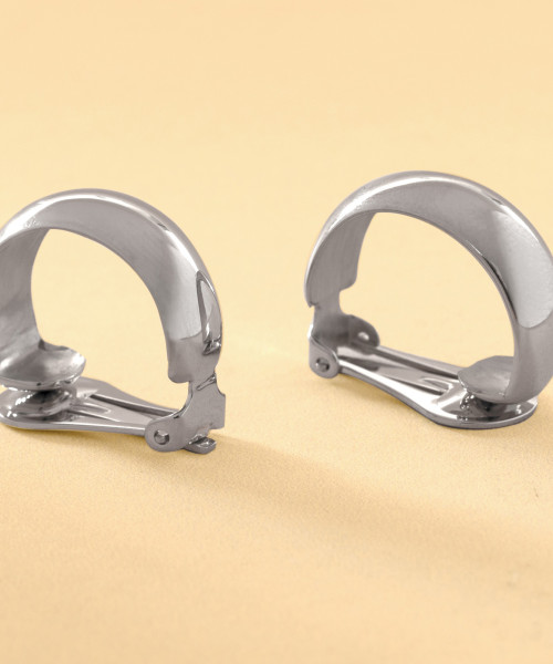 ΣΚΟΥΛΑΡΙΚΙΑ KLIP ΑΣ.925 ΧΕΙΡΟΠΟΙΗΤΑ